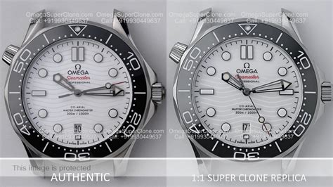 how to spot fake omega|omega clones made in switzerland.